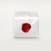 Etincelle de Cartier Ehering – Platin, Saphire, Diamanten – Cartier