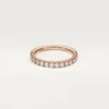 Etincelle de Cartier Ehering – Roségold, Diamanten – Cartier