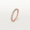 Etincelle de Cartier Ehering – Roségold, Diamanten – Cartier