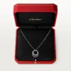 Etincelle de Cartier Halskette – Weißgold, Diamanten – Cartier