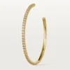 Etincelle de Cartier Ohrringe – Gelbgold, Diamanten – Cartier
