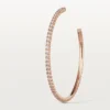 Etincelle de Cartier Ohrringe – Roségold, Diamanten – Cartier