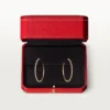 Etincelle de Cartier Ohrringe – Roségold, Diamanten – Cartier