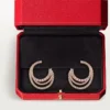 Etincelle de Cartier Ohrringe – Roségold, Diamanten – Cartier