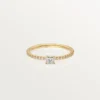 Etincelle de Cartier Ring – Gelbgold, Diamanten – Cartier