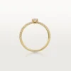 Etincelle de Cartier Ring – Gelbgold, Diamanten – Cartier