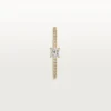 Etincelle de Cartier Ring – Gelbgold, Diamanten – Cartier