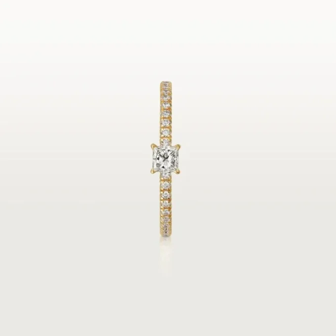 Etincelle de Cartier Ring – Gelbgold, Diamanten – Cartier