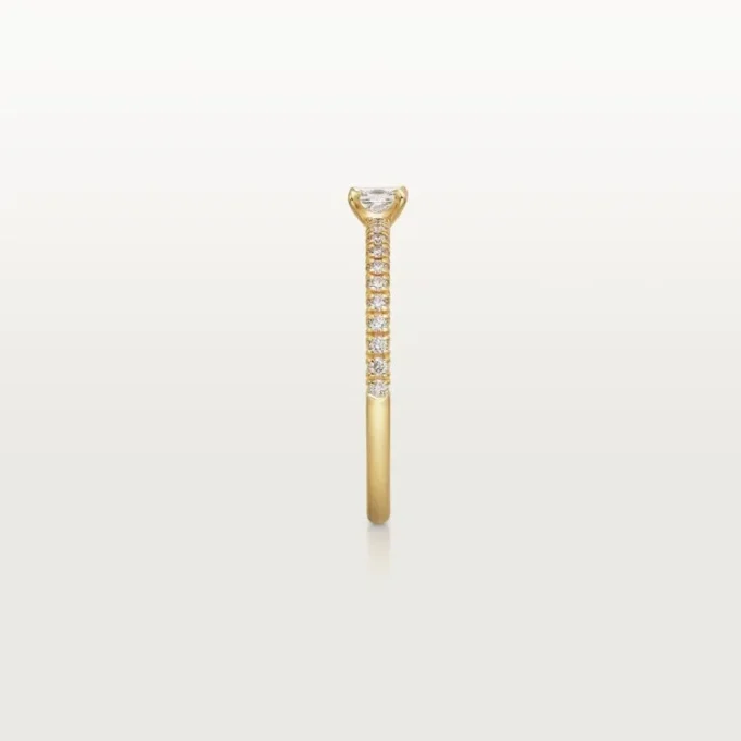 Etincelle de Cartier Ring – Gelbgold, Diamanten – Cartier