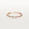 Etincelle de Cartier Ring – Roségold, Diamanten – Cartier