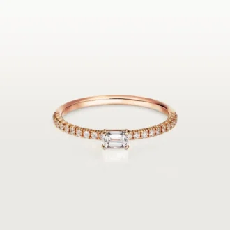 Etincelle de Cartier Ring – Roségold, Diamanten – Cartier