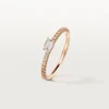 Etincelle de Cartier Ring – Roségold, Diamanten – Cartier