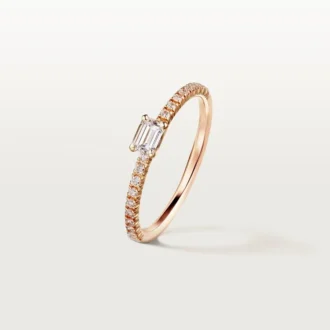 Etincelle de Cartier Ring – Roségold, Diamanten – Cartier