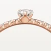 Etincelle de Cartier Ring – Roségold, Diamanten – Cartier