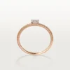 Etincelle de Cartier Ring – Roségold, Diamanten – Cartier