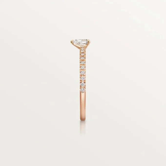 Etincelle de Cartier Ring – Roségold, Diamanten – Cartier