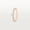 Etincelle de Cartier Ring – Roségold, Diamanten – Cartier