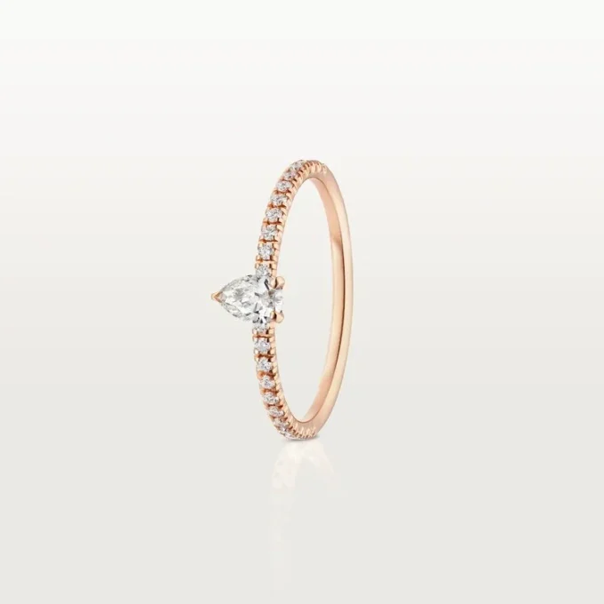 Etincelle de Cartier Ring – Roségold, Diamanten – Cartier