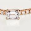 Etincelle de Cartier Ring – Roségold, Diamanten – Cartier