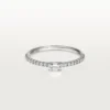 Etincelle de Cartier Ring – Weißgold, Diamanten – Cartier