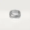 Etincelle de Cartier Ring – Weißgold, Diamanten – Cartier