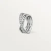 Etincelle de Cartier Ring – Weißgold, Diamanten – Cartier