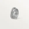 Etincelle de Cartier Ring – Weißgold, Diamanten – Cartier