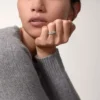 Etincelle de Cartier Ring – Weißgold, Diamanten – Cartier