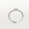 Etincelle de Cartier Ring – Weißgold, Diamanten – Cartier