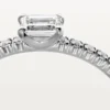 Etincelle de Cartier Ring – Weißgold, Diamanten – Cartier