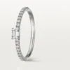 Etincelle de Cartier Ring – Weißgold, Diamanten – Cartier