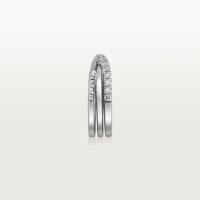Etincelle de Cartier Ring – Weißgold, Diamanten – Cartier