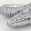 Faune Et Flore Cartier Armband, pavé