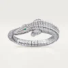 Faune Et Flore Cartier Armband, pavé