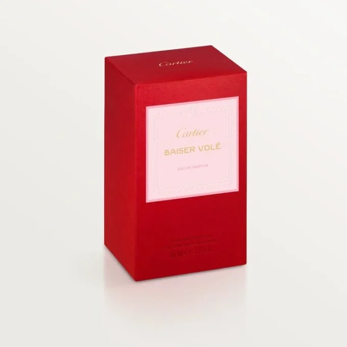 Florales Eau de Parfum – Baiser Vole | Cartier