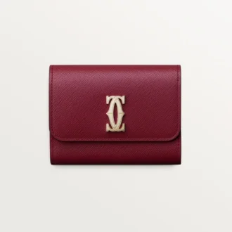 Geldbörse, C de Cartier