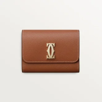 Geldbörse, C de Cartier