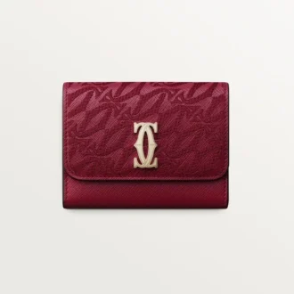 Geldbörse, C de Cartier