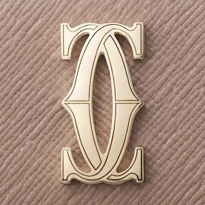Geldbörse, C de Cartier