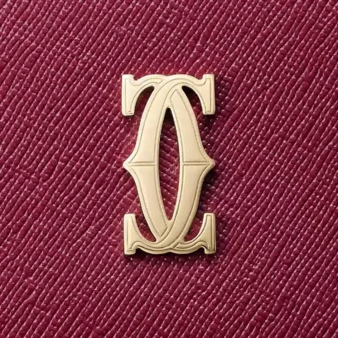 Geldbörse, C de Cartier