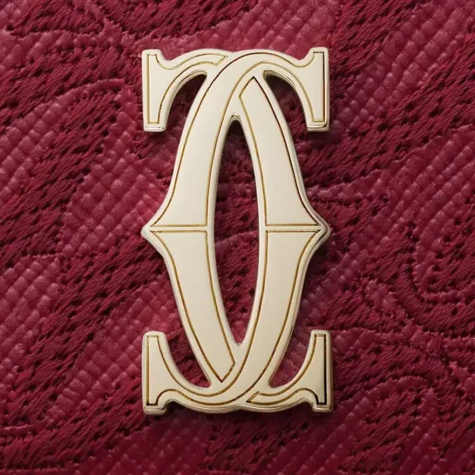 Geldbörse, C de Cartier