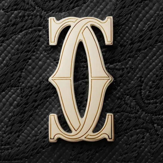 Geldbörse, C de Cartier