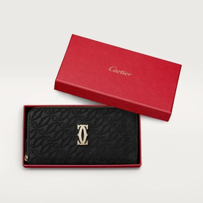 Geldbörse, C de Cartier