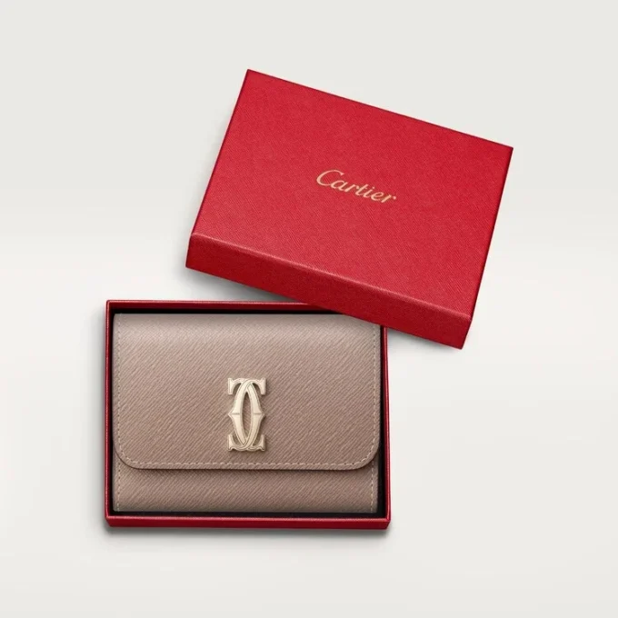 Geldbörse, C de Cartier