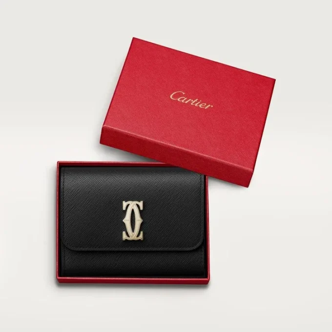 Geldbörse, C de Cartier