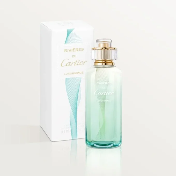 Geranium-Parfüm – Luxuriance – Rivières de Cartier | Cartier