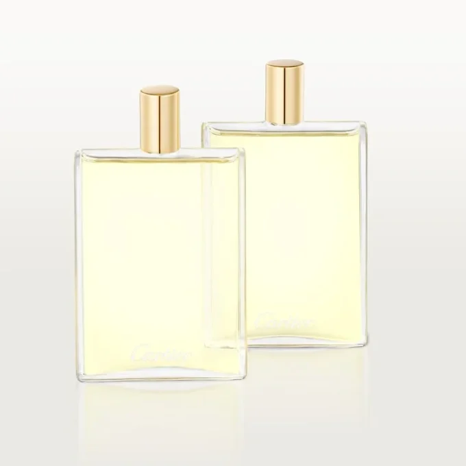 Geranium Parfüm-Nachfüllflakon – Rivieres De Cartier | Cartier