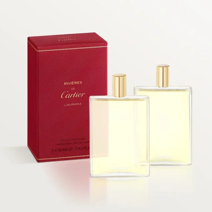 Geranium Parfüm-Nachfüllflakon – Rivieres De Cartier | Cartier