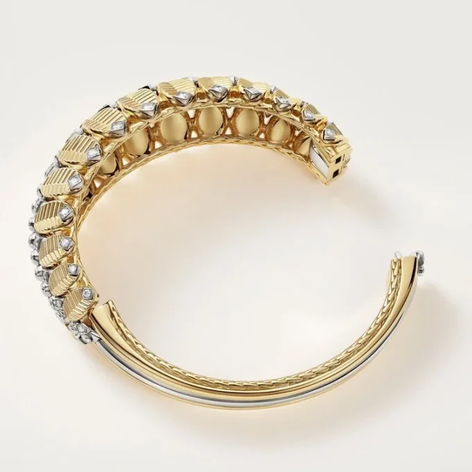Grain De Cafa Armband