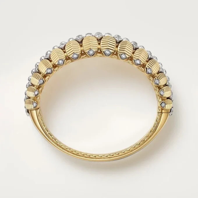 Grain De Cafa Armband